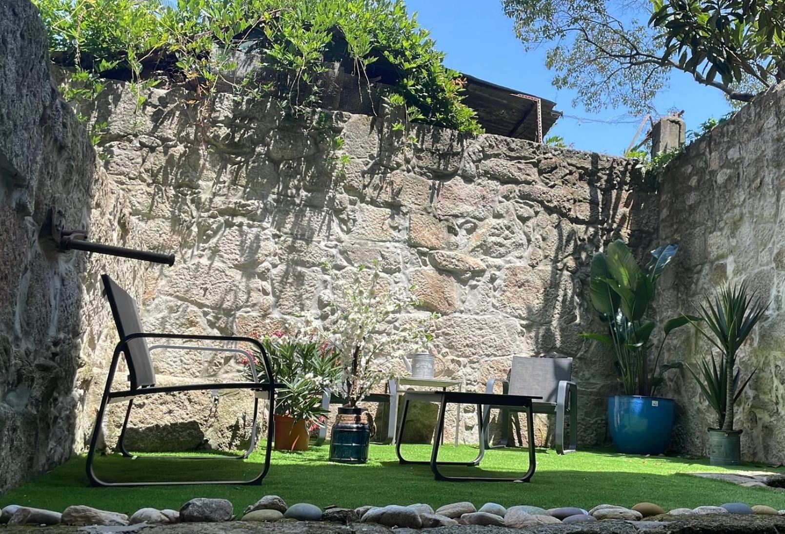 Sol Garden Appartement Porto Buitenkant foto