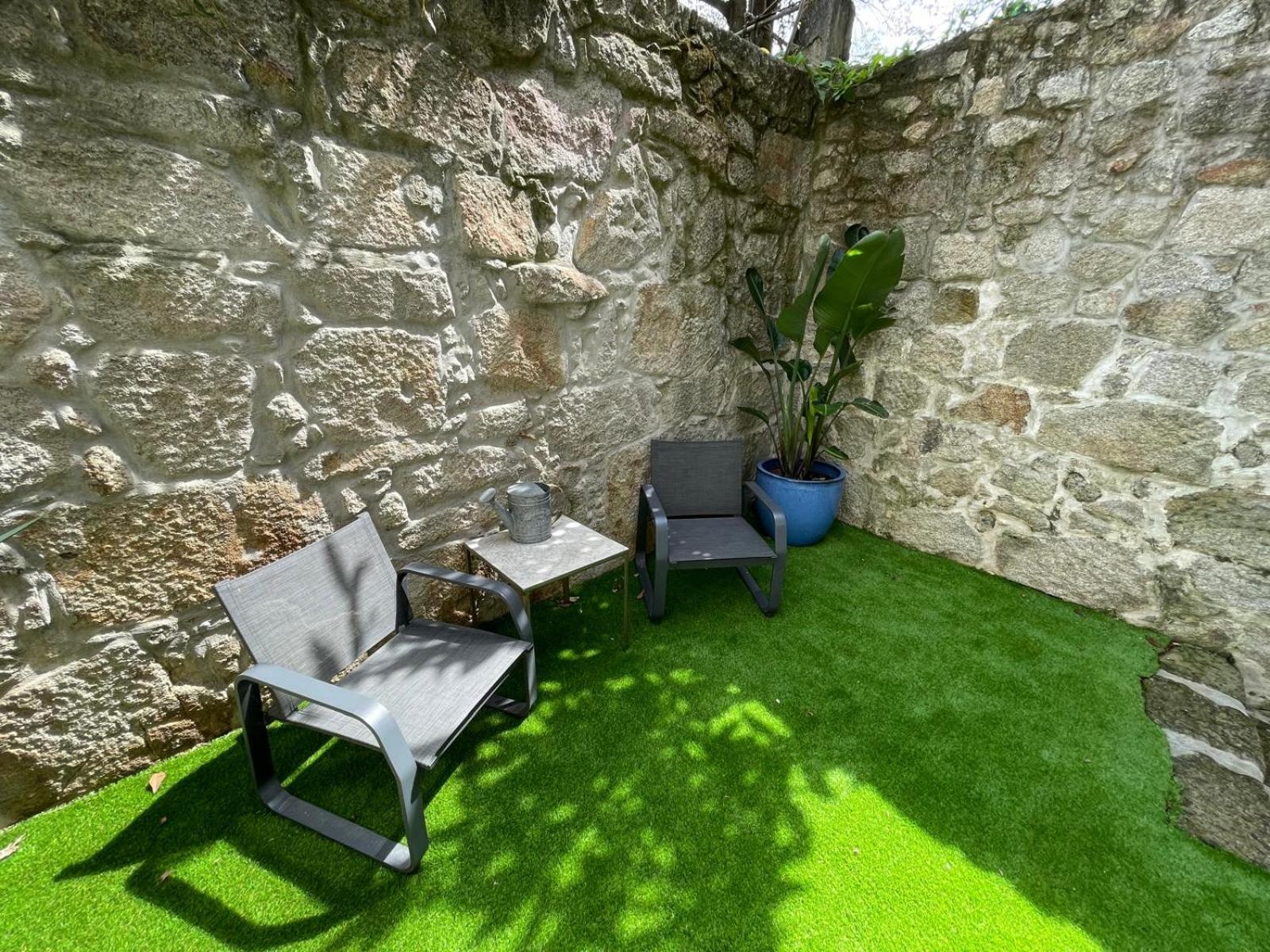 Sol Garden Appartement Porto Buitenkant foto